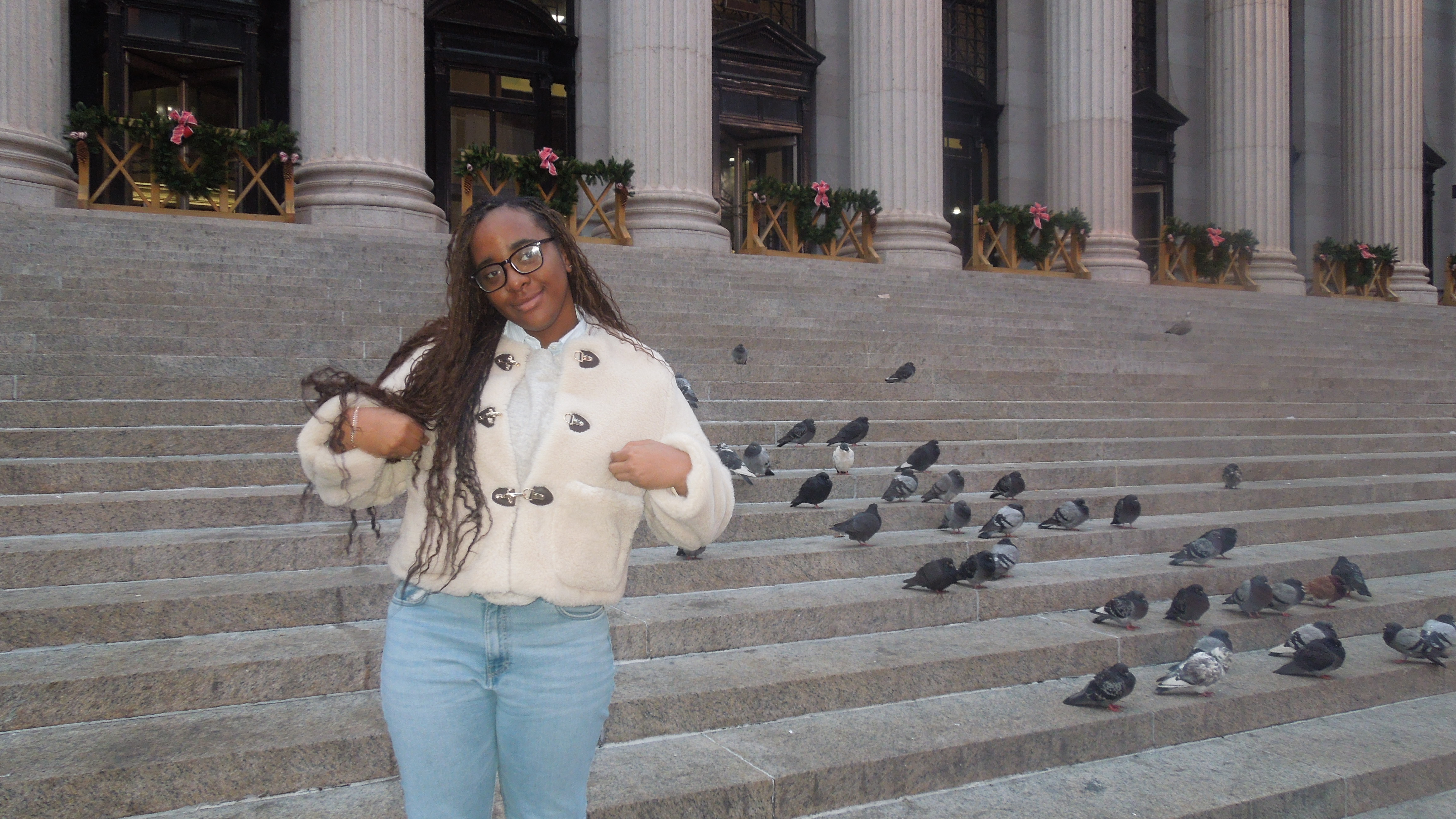 NYC people FALL 24 photo